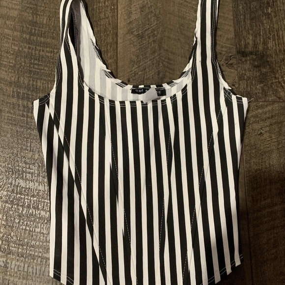 Dolls Kill Corset Tank - Picture 4 of 5